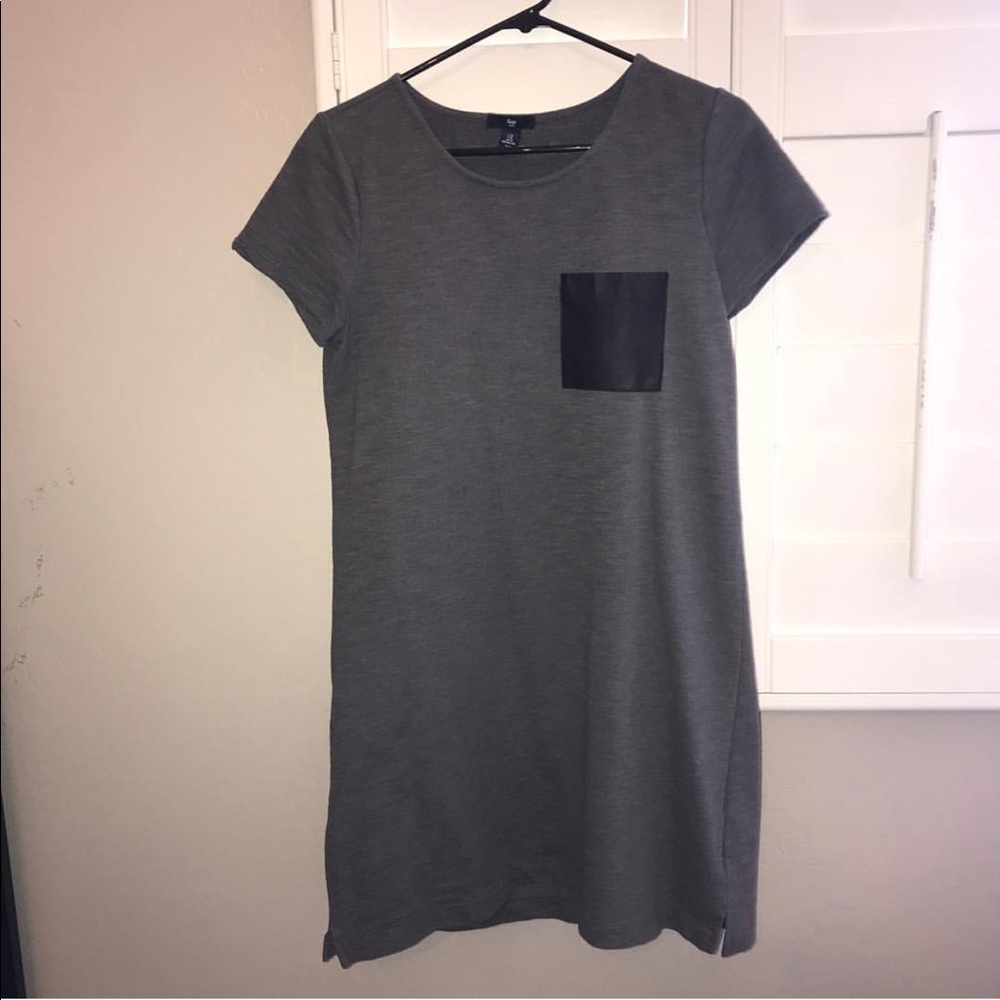 T-shirt dress